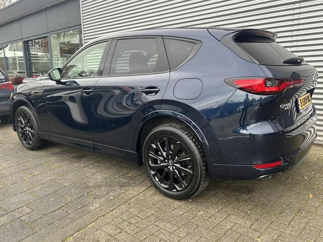 Mazda CX-60 2.5 e-SkyActiv PHEV Homura |Trekhaak|Convenience & Sound|Driver Assistance|Panorama Pack