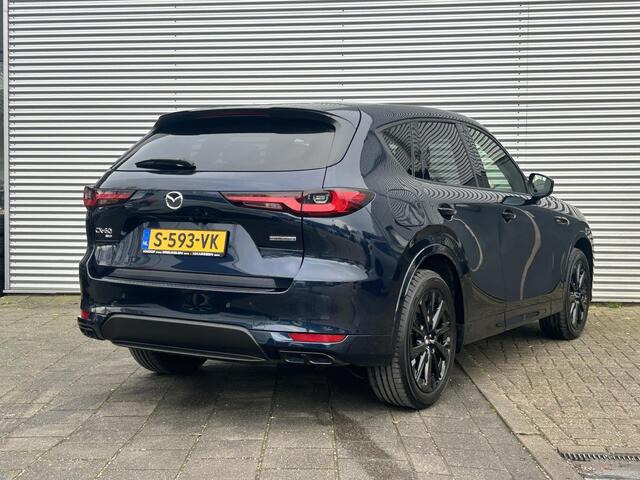 Mazda CX-60 2.5 e-SkyActiv PHEV Homura |Trekhaak|Convenience & Sound|Driver Assistance|Panorama Pack