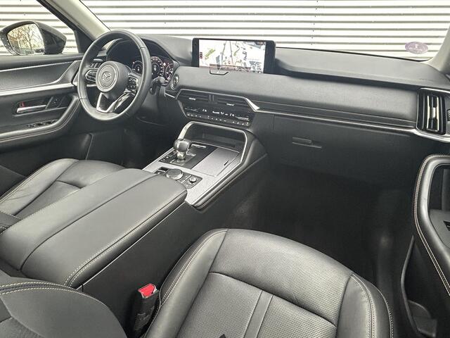 Mazda CX-60 2.5 e-SkyActiv PHEV Homura |Trekhaak|Convenience & Sound|Driver Assistance|Panorama Pack