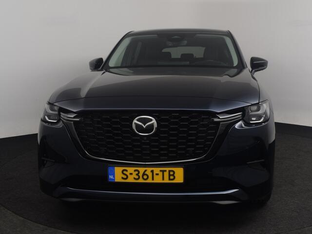 Mazda CX-60 2.5 PHEV Homura FULL OPTIONS TREKHAAK