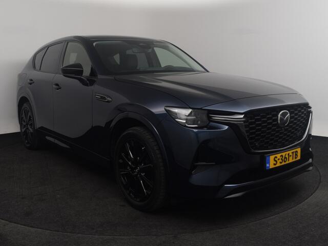 Mazda CX-60 2.5 PHEV Homura FULL OPTIONS TREKHAAK