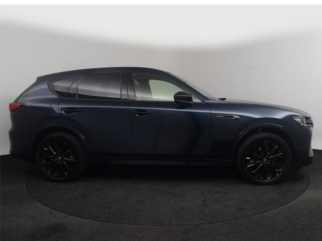 Mazda CX-60 2.5 PHEV Homura FULL OPTIONS TREKHAAK
