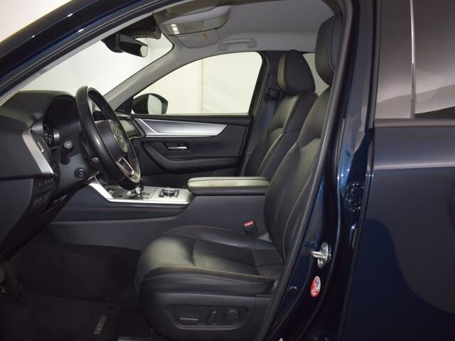 Mazda CX-60 2.5 PHEV Homura FULL OPTIONS TREKHAAK