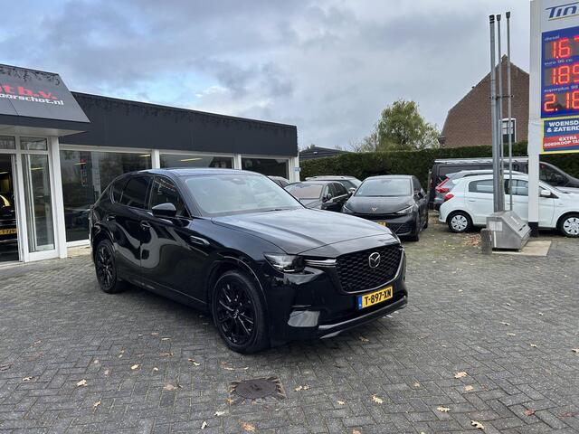 Mazda CX-60 2.5 e-SkyActiv PHEV Homura