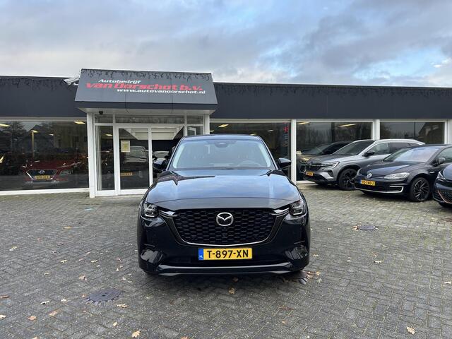 Mazda CX-60 2.5 e-SkyActiv PHEV Homura