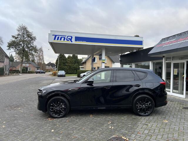 Mazda CX-60 2.5 e-SkyActiv PHEV Homura