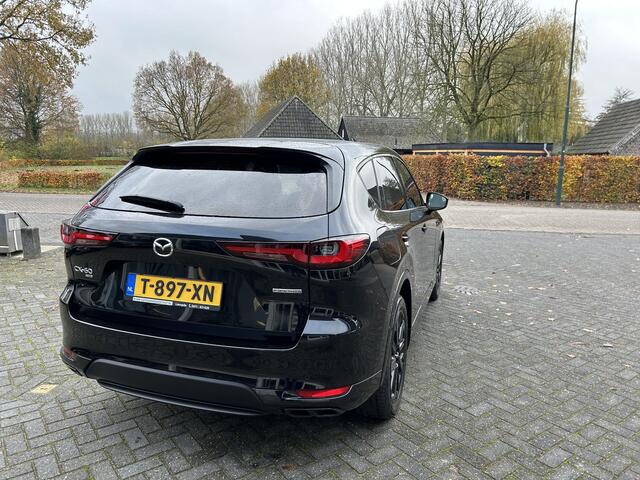 Mazda CX-60 2.5 e-SkyActiv PHEV Homura