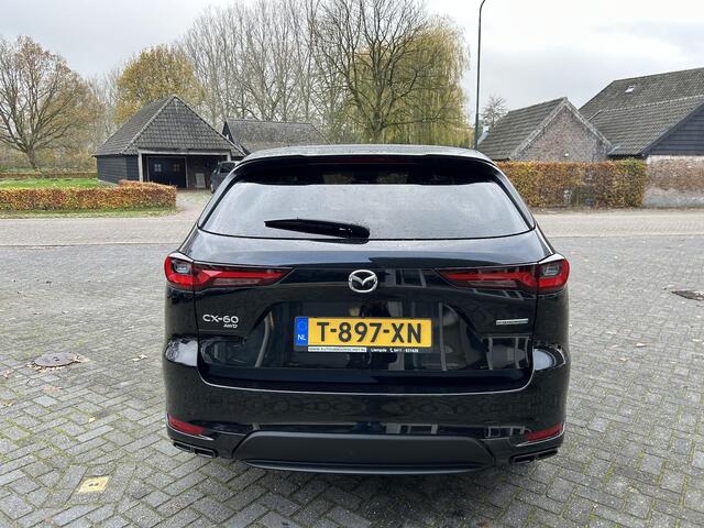Mazda CX-60 2.5 e-SkyActiv PHEV Homura