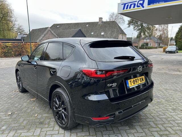 Mazda CX-60 2.5 e-SkyActiv PHEV Homura