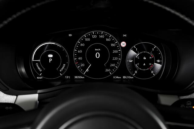 Mazda CX-60 2.5 e-SkyActiv PHEV Takumi | Dig.Cockpit | Adapt.Cruise | Winterpakket | PDC | Camera | NAV + App.Connect | ECC | Trekhaak | LM 21" |