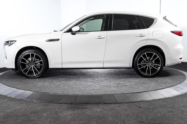 Mazda CX-60 2.5 e-SkyActiv PHEV Takumi | Dig.Cockpit | Adapt.Cruise | Winterpakket | PDC | Camera | NAV + App.Connect | ECC | Trekhaak | LM 21" |