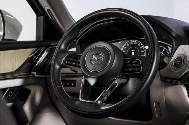 Mazda CX-60 2.5 e-SkyActiv PHEV Takumi | Dig.Cockpit | Adapt.Cruise | Winterpakket | PDC | Camera | NAV + App.Connect | ECC | Trekhaak | LM 21" |