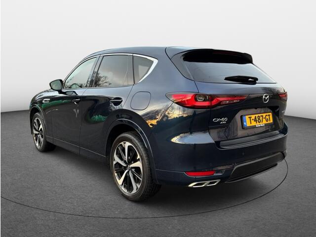 Mazda CX-60 2.5 PHEV Takumi | Cam | Panoramadak | Leder | Adaptive