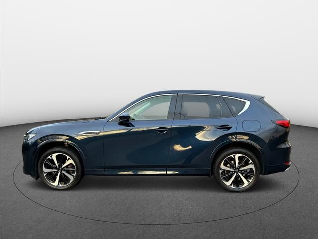 Mazda CX-60 2.5 PHEV Takumi | Cam | Panoramadak | Leder | Adaptive
