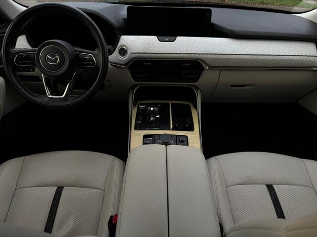 Mazda CX-60 2.5 PHEV Takumi | Cam | Panoramadak | Leder | Adaptive