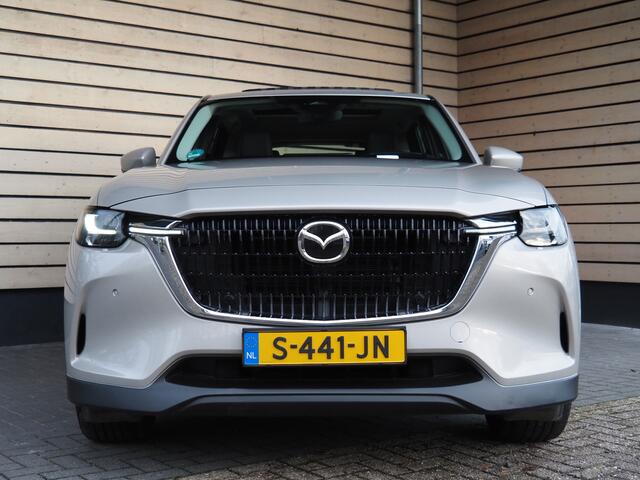 Mazda CX-60 2.5 e-SkyActiv PHEV Exclusive-Line - Dealer Onderhouden - Trekhaak