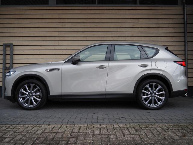 Mazda CX-60 2.5 e-SkyActiv PHEV Exclusive-Line - Dealer Onderhouden - Trekhaak