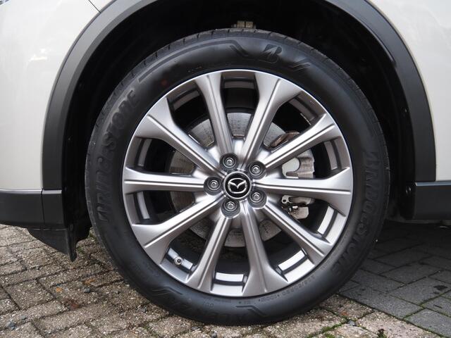 Mazda CX-60 2.5 e-SkyActiv PHEV Exclusive-Line - Dealer Onderhouden - Trekhaak