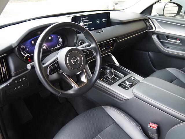Mazda CX-60 2.5 e-SkyActiv PHEV Exclusive-Line - Dealer Onderhouden - Trekhaak