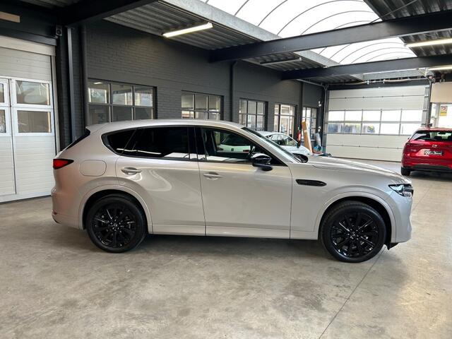 Mazda CX-60 2.5 PHEV HOMURA + / 360 Camera / Ad-Cruise / Bose / Trekhaak