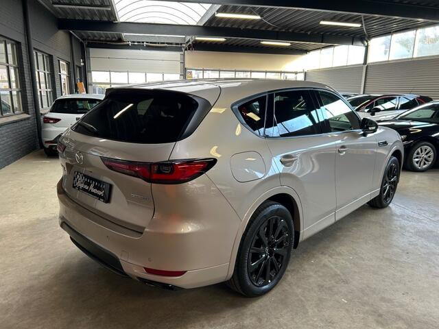 Mazda CX-60 2.5 PHEV HOMURA + / 360 Camera / Ad-Cruise / Bose / Trekhaak