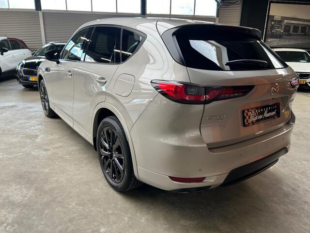 Mazda CX-60 2.5 PHEV HOMURA + / 360 Camera / Ad-Cruise / Bose / Trekhaak