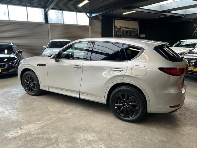 Mazda CX-60 2.5 PHEV HOMURA + / 360 Camera / Ad-Cruise / Bose / Trekhaak