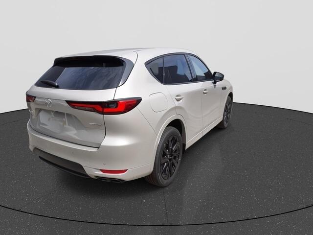 Mazda CX-60 2.5 e-SkyActiv PHEV Homura Business Edition