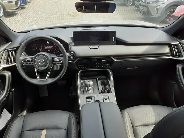 Mazda CX-60 2.5 e-SkyActiv PHEV Homura Business Edition