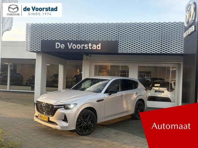 Mazda CX-60 2.5 e-SkyActiv PHEV Homura | full options | Ned. auto | BTW | dealer onderhouden | DEMO
