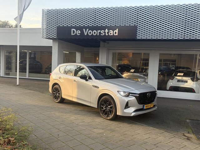 Mazda CX-60 2.5 e-SkyActiv PHEV Homura | full options | Ned. auto | BTW | dealer onderhouden | DEMO