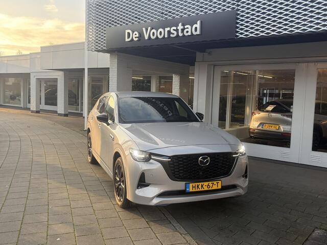 Mazda CX-60 2.5 e-SkyActiv PHEV Homura | full options | Ned. auto | BTW | dealer onderhouden | DEMO