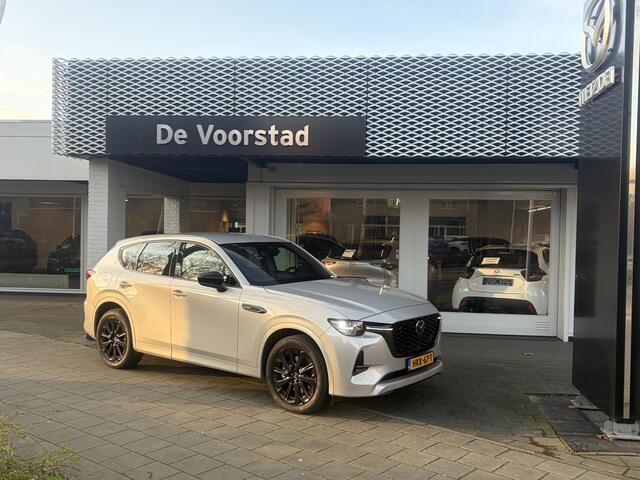 Mazda CX-60 2.5 e-SkyActiv PHEV Homura | full options | Ned. auto | BTW | dealer onderhouden | DEMO