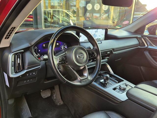 Mazda CX-60 E-SKYACTIV-G 2.5 PHEV 327 8AT AWD HOMURA / DA-PACK
