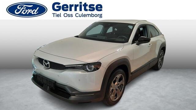Mazda MX-30 e-SkyActiv EV 145 Prime-line 36 kWh , ¤ 2000.- Sepp Subsidie, Achteruitrij Camera, Apple Carplay / Android Auto, Adaptive Cruise Control, DAB radio, Grootlicht assistent, Head-up Display