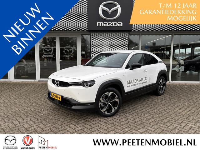 Mazda MX-30 e-SkyActiv R-EV 170 Advantage | 4-SEIZOENSBANDEN |