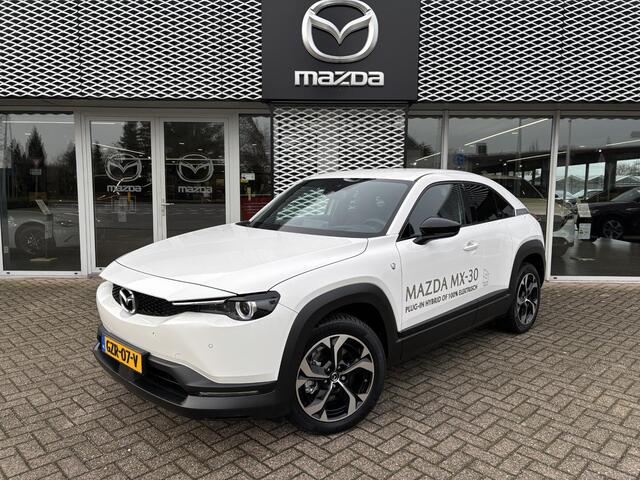 Mazda MX-30 e-SkyActiv R-EV 170 Advantage | 4-SEIZOENSBANDEN |