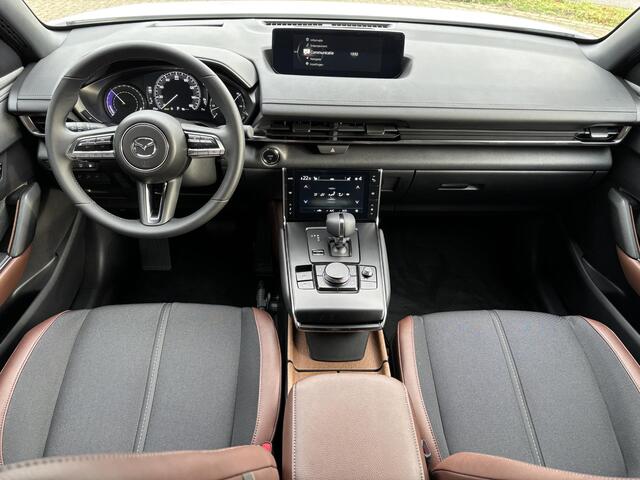 Mazda MX-30 e-SkyActiv R-EV 170 Advantage | 4-SEIZOENSBANDEN |