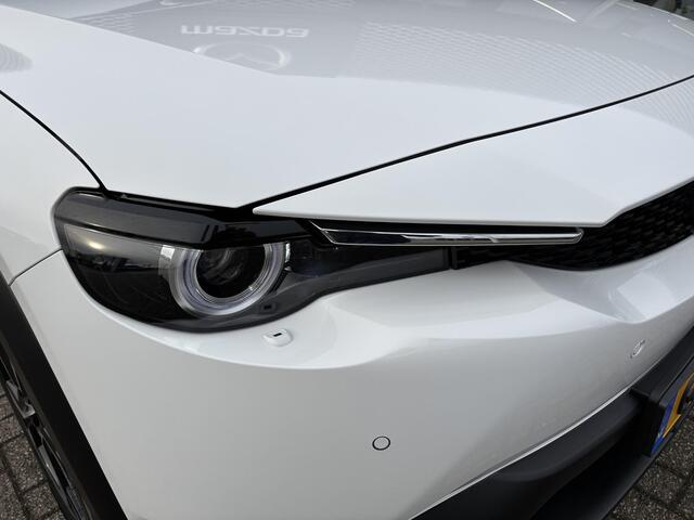 Mazda MX-30 e-SkyActiv R-EV 170 Advantage | 4-SEIZOENSBANDEN |