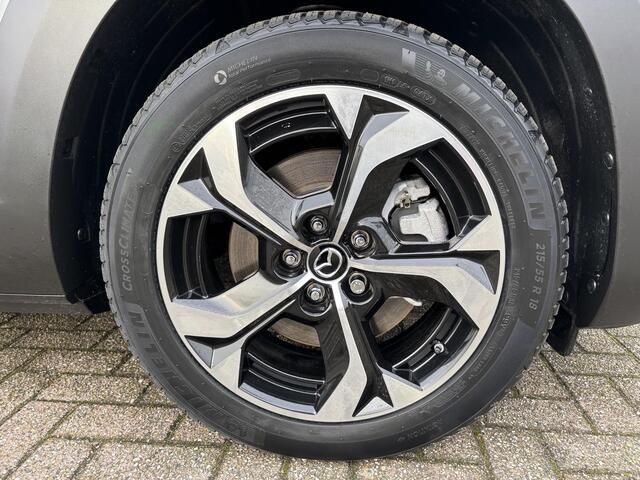 Mazda MX-30 e-SkyActiv R-EV 170 Advantage | 4-SEIZOENSBANDEN |