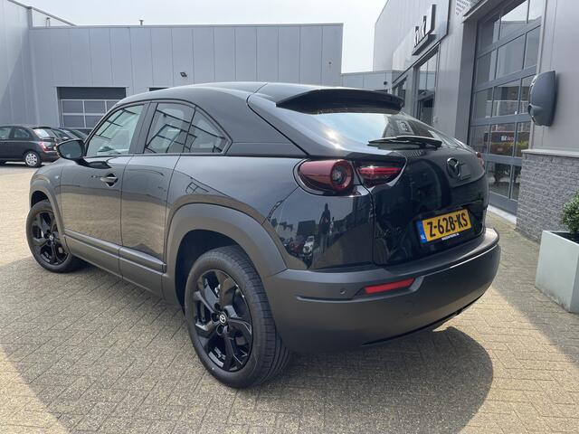 Mazda MX-30 e-SkyActiv EV 145 Exclusive-line | BLACK EDITION