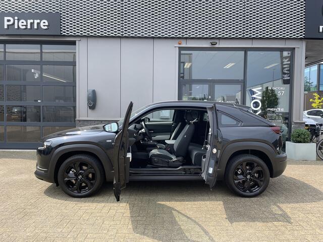 Mazda MX-30 e-SkyActiv EV 145 Exclusive-line | BLACK EDITION