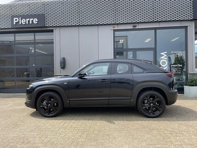 Mazda MX-30 e-SkyActiv EV 145 Exclusive-line | BLACK EDITION