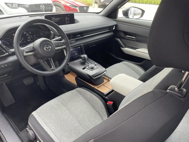 Mazda MX-30 e-SkyActiv EV 145 Exclusive-line | BLACK EDITION