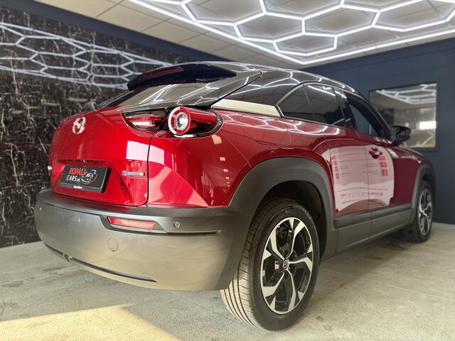 Mazda MX-30 e-SkyActiv R-EV 170 Makoto PANO/ BOSE SPEAKERS