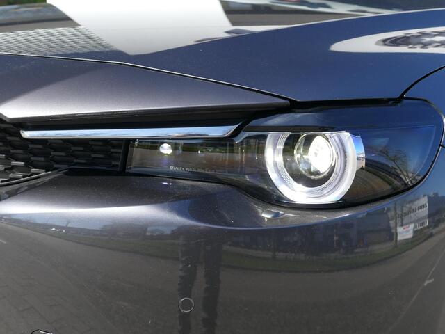 Mazda MX-30 e-SkyActiv R-EV 170 Advantage | SHOWROOM | VOORRAAD VOORDEEL | RIJKLAARPRIJS!