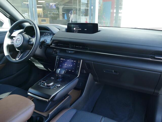 Mazda MX-30 e-SkyActiv R-EV 170 Advantage | SHOWROOM | VOORRAAD VOORDEEL | RIJKLAARPRIJS!