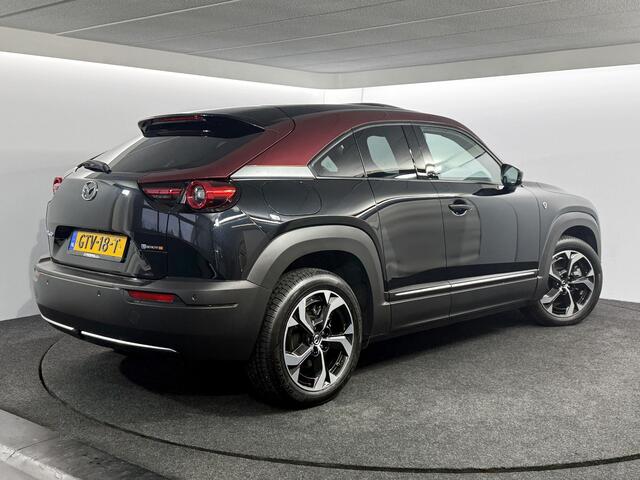 Mazda MX-30 e-SkyActiv R-EV 170 Edition R / Demo / Limited Edition / Plug-In Hybrid / BTW auto