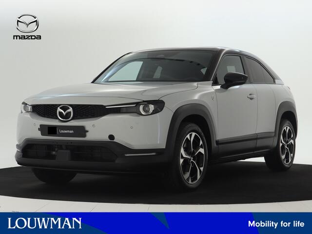 Mazda MX-30 e-SkyActiv R-EV 170 Exclusive-line | Nieuw! |