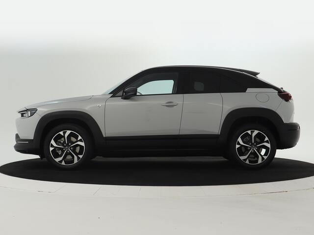 Mazda MX-30 e-SkyActiv R-EV 170 Exclusive-line | Nieuw! |
